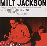 Vinil: Milt Jackson E O Quinteto