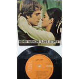 Vinil (lp) Discos Compacto -love Story , Henry Mancini