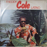 Vinil (lp) Freddy Cole Latino Freddy