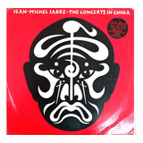 Vinil (lp) Jean Michel Jarre - The Concer Jean Michel Jarre