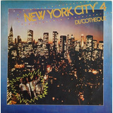 Vinil (lp) New York City Discotheque