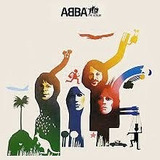 Vinil (lp) The Album Abba Abba