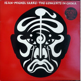 Vinil (lp) The Concerts In China Jean-michel Jarre