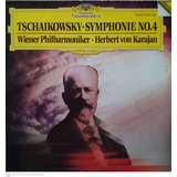 Vinil (lp) Tschaikowsky - Symphonie Nr. 4 Tschaikowsky, Pete