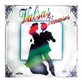 Vinil (lp) Valsas Vienenses Orquestra Da Opera