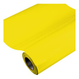 Vinil Adesivo 1mx30cm- Amarelo Real - 1 Un. - Rizzo Balões