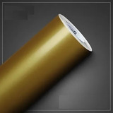 Vinil Adesivo Para Balão Bubble Silhouete 30cm X 5mt Dourado