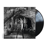Vinil Aerosmith - Night In The Ruts (lp 2023) - Importado Ae