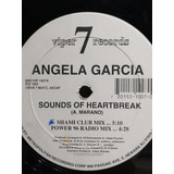 Vinil Angela Garcia - Sounds Of