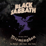 Vinil Black Sabbath - 02 Academy Birmingham 2012 Novo Lp