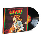 Vinil Bob Marley & The Wailers - Live! (jamaican Reissue)