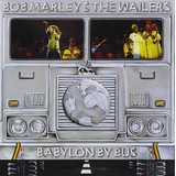 Vinil Bob Marley & The Warley Babylon De Bus Lp Imp