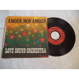 Vinil Compacto Ep - Amour, Mon