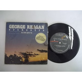 Vinil Compacto Ep - George Reagan Orchestra As Time Goes By