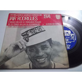 Vinil Compacto Ep - Jair Rodrigues Melhores Sambas Enredo 74