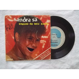 Vinil Compacto Ep - Sandra Sá