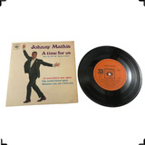 Vinil Compacto Ep Johnny Mathis 1969