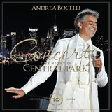 Vinil Duplo Andrea Bocelli - Concerto: One Night In Central 
