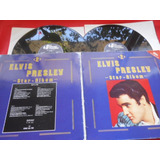 Vinil Elvis Presley Star Album 2 Lp Duplo Importado Único Ml