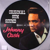 Vinil Johnny Cash - Original Sun