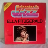 Vinil Lp - Gigantes Do Jazz - Ella Fitzgerald