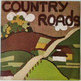 Vinil Lp Disco Country Roads Coletânea
