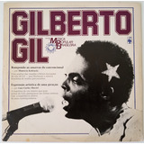 Vinil Lp Disco Gilberto Gil História