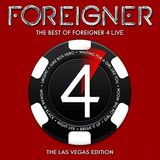 Vinil Lp Foreigner The Best Of Foreigner 4 Live