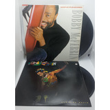 Vinil Lp Lote Bobby Mcferrin Com 2 Discos Usados