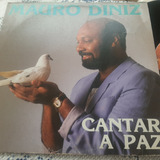 Vinil Mauro Diniz Cantar A Paz