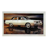 Vinil Mopar Dodge Dart Le Baron