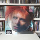 Vinil Picture Disc David Bowie Space Oddity Ltd Ed. Raro