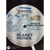 Vinil Planet Patrol - Rock At