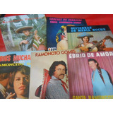 Vinil Ramoncito Gomes Lote Com 6 Discos Por 1 Preço!