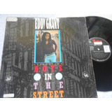Vinil Reggae Eddy Grant Boys In The Street Mix 12 Importado