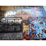 Vinil Rock/pop Romântico Coletâneas Vários 9 Lp's 1 Preço! 