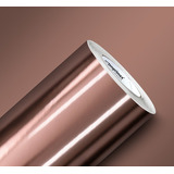 Vinil Rose Gold Recorte Silhouette Portrait Cameo 0,26cmx5m