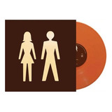 Vinil Sandy E Junior - Sandy E Junior 2006 (laranja Opaco) 