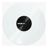 Vinil Serato Performance Vinyl Control 12 (par) Cores Cor Transparente