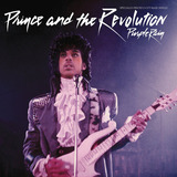 Vinil Single 12  Prince Purple Rain Colorido Purple Lacrado