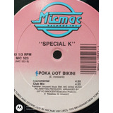 Vinil Special K - Poka Dot
