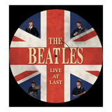 Vinil The Beatles - Live At