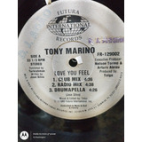 Vinil Tony Marino - Love You