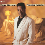 Vinil Tony Williams - Foreign Intrigue