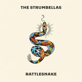 Vinilo: Strumbellas Rattlesnake Colored Vinyl Usa