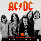 Vinilo Ac/dc Best Of Live At The Waldorf San Francisco 77