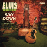 Vinilo Elvis Presley - Way Down In The Jungle Room-2 Lp
