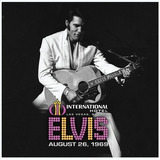 Vinilo Elvis Presley Live Hotel Las