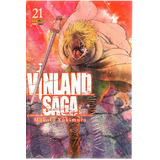 Vinland Saga N° 21 - Em