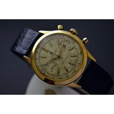 Vintage Breitling Chronomat Ref. 808 Anos 40 Venus 175